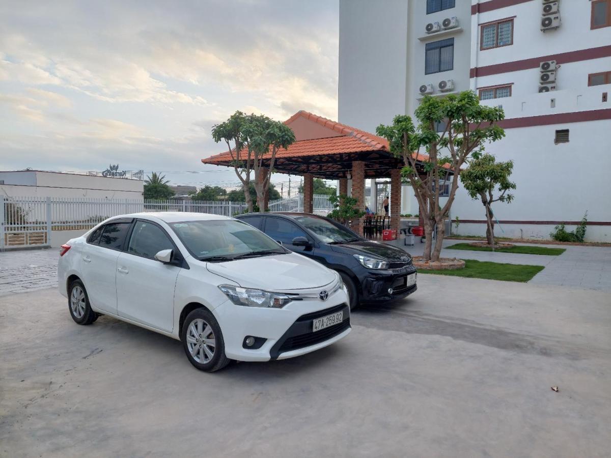 Khach San An Thinh 2 Hotel Ấp Ninh Hòa  Exterior foto