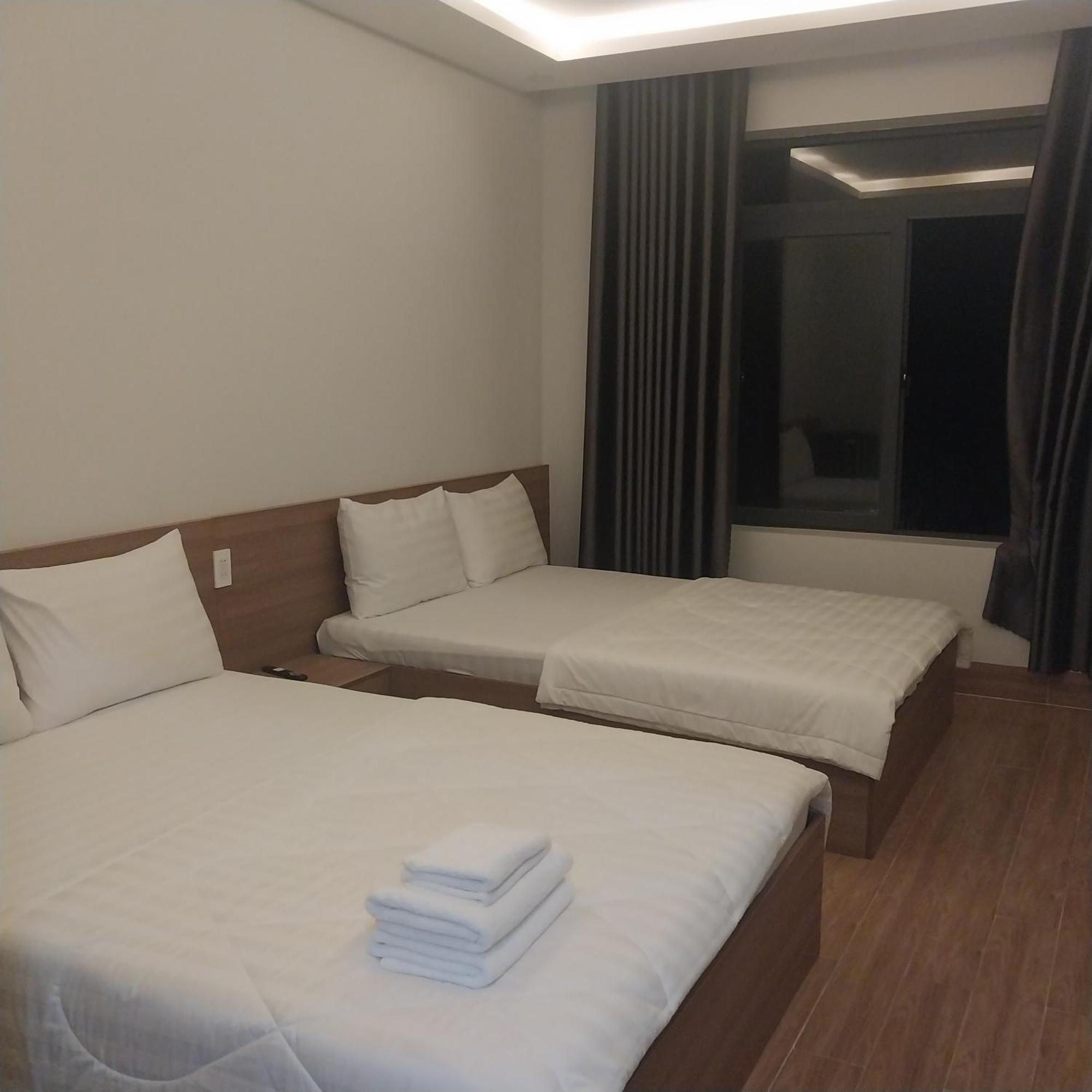 Khach San An Thinh 2 Hotel Ấp Ninh Hòa  Exterior foto