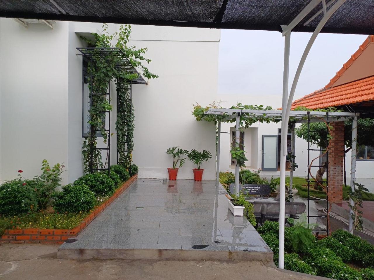 Khach San An Thinh 2 Hotel Ấp Ninh Hòa  Exterior foto